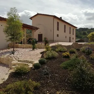 Monte Oliveto Alloggio per agriturismo Palazzo (Umbria)